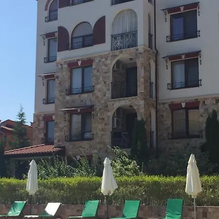 Esteban Apartmán Nesebar