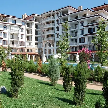 Apartmán Esteban